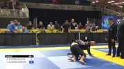 CARLOS EDUARDO SARMIENTO GARCIA vs ANDRÉ RICARDO DA SILVA 2024 Pan Jiu Jitsu IBJJF Championship