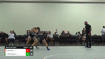 170 lbs Round 3 (6 Team) - Ryan Garvick, POWA vs Lars Michaelson, Arsenal