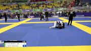POLLYANNA KULLMANN C. MARTINS vs LAUANY BRITO DA SILVA 2024 Brasileiro Jiu-Jitsu IBJJF