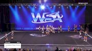 Louisiana Cheer Force - Fire [2022 U17 Coed Day 2] 2022 WSA Grand Nationals