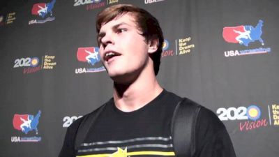 Michael Pixley dominates at Fargo