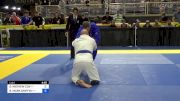 GRAHAM MATHEW COX vs BENJAMIN MARK GRIFFIN 2024 Pan Jiu Jitsu IBJJF Championship