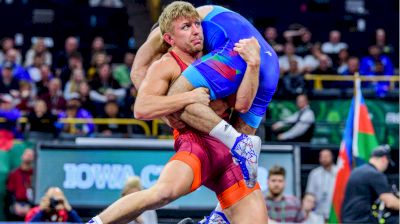 Full Replay: Mat A - Pan-Am Championships - May 30