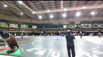 Replay: Mat 5 - 2023 National Prep Wrestling Championship | Feb 25 @ 8 AM