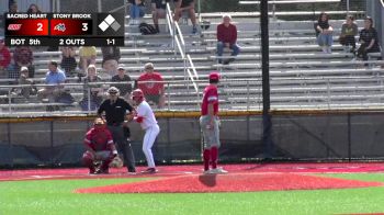 Replay: Sacred Heart vs Stony Brook | May 10 @ 3 PM