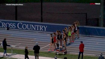 Women's 5k Championship, Heat 1