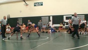 135lbs final Dom Prezzia (Quest) v Jordan Beverly (Shore Thing)