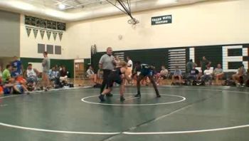 160lbs final Jake Kemerer (Quest) v Kevin Defresnee (Shore Thing)