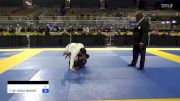 ERIC JOSEPH ALFONSO JR. vs FERNANDO DE JESUS SOARES 2024 Pan Jiu Jitsu IBJJF Championship