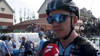 Vermaerke: Goal Was To Keep Bardet Safe