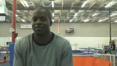 Golden on Coach Kevin Mazeika