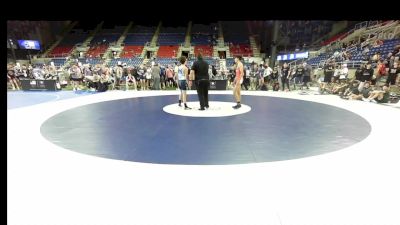 113 lbs Rnd Of 128 - Joelan Coyer, Michigan vs Matthew Dailey, Pennsylvania