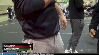 80 lbs Round 3 (6 Team) - Urijah Courter, Ares vs Gabriel Ryzyi, Indiana Outlaws