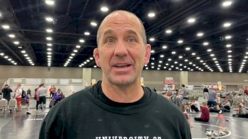 Dave Malecek's UWL Team Returns As D3 National Duals Champions