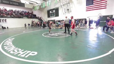 182 lbs Round Of 32 - Michael Layton, Corona vs Adrian Amaya, Excelsior Charter