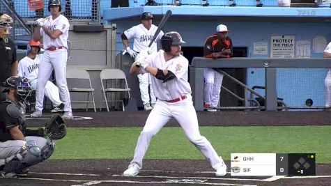 Replay: Home - 2023 Honey Hunters vs FerryHawks | Jul 25 @ 6 PM