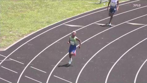 Youth Boys' 200m, Prelims 10 - Age 11