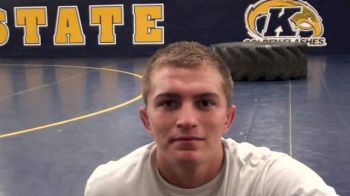 Nate Skonieczny From Iowa to KSU