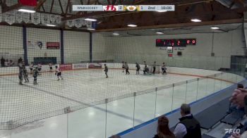 Replay: Home - 2023 Hurricanes U18 vs Royals U18 | Oct 29 @ 2 PM