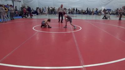 85 lbs 3rd Place - Chase Proffitt, McClure vs Brayden Sloane, Charleston