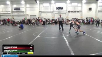 80 lbs Round 3 (8 Team) - Kagan Painter, Rambler vs Carson Wissinger, Bandits