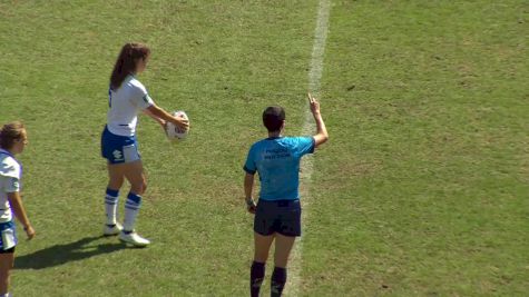 Replay: Italy vs Romania - Women's | Jul 17 @ 8 AM