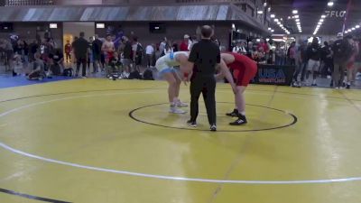 92 kg Rnd Of 32 - Joshua Anthony, Blairstown Wrestling Club vs Jacob Lee, Michigan