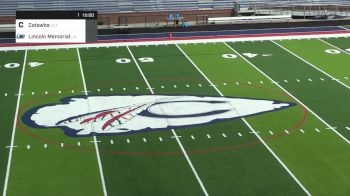 Catawba vs. Lincoln Memorial - 2023 Lincoln Memorial vs Catawba - Women's Lacrosse