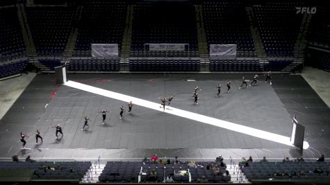 Pendleton Heights HS "Pendleton IN" at 2024 WGI Guard Mideast Power Regional