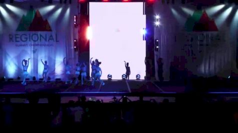 Almaden Spirit Athletics - Aqua [2024 L2 Junior - D2 - A 1] 2024 The West Regional Summit