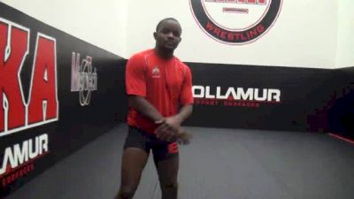 Shawn Bunch - Front Headlock Throw