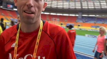 Jim McDannald of Track Focus runs big Media 800 PB