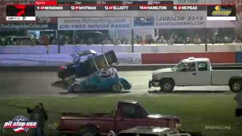 Full Replay | Diamond Cup Saturday at Meridian Speedway 6/11/22