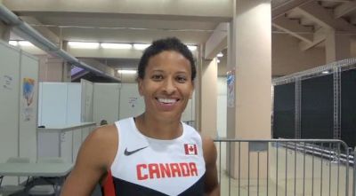 Angela Whyte anything can happen if you get to 100H final at Moscow World Champs 2013