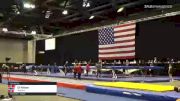 Eli Nilson - Tumbling, Wasatch - 2021 USA Gymnastics Championships