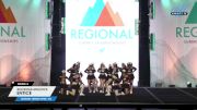 Rockstar Athletics - Entice [2024 L4 Senior Open - D2 2] 2024 The West Regional Summit