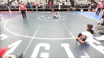 59 lbs Rr Rnd 1 - Noah Kalabek, Fair Lawn vs Jace Spatz, Gotham City