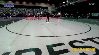 200 lbs Consi Of 16 #2 - Elijah Fjell, Shelby NE vs Aiden Bruce, Salina Wrestling Club