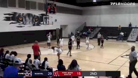 Replay: Randle HS - 2021 Lamar Varsity Basketball Invitational | Dec 4 @ 5 PM