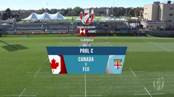 Canada vs Fiji Pool C | 2018 HSBC Women's 7s Colorado