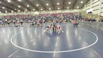 150 lbs Quarterfinal - Cambree Howe, Brothers Of Steel Wrestling Cl vs Abigail Trayhorn, Bear River Junior High Wrestling Club