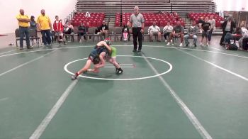 55 lbs Placement Matches (8 Team) - Jackson Allen, Dynasty Death Row (NJ) vs Clayton Knighton, Junior Terps Xpress (MY)
