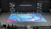 Eklipse A at 2022 WGI Guard World Championships