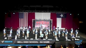 Bell High School - 6A Game Day [2022 6A Game Day 12/11/2022] 2022 NCA State of Texas Championship