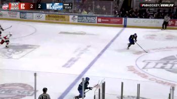 Replay: Away - 2022 Kansas City vs Wichita | Nov 20 @ 4 PM