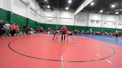 145 lbs Consi Of 32 #2 - Matthew Cascione, Ossining vs Antonio Arguello, Newtown