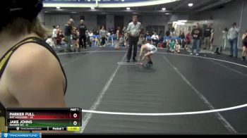 72 lbs Round 3 (8 Team) - Dane Malone, Mat Assassins vs Noah Nelson, Ranger WC