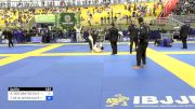 ANDRE DOS SANTOS DA SILVA vs THIAGO DE OLIVEIRA DUTRA 2024 Brasileiro Jiu-Jitsu IBJJF