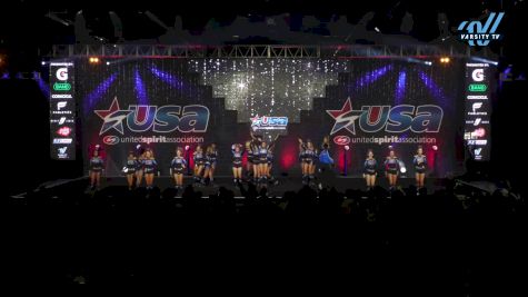 The California All Stars - Mesa - Val3ntino [2024 L3 - U18 Coed Day 2] 2024 USA All Star Super Nationals