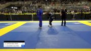 ANTHONY JAYDEN BELTRAN vs CARLOS EDUARDO CALVINO MUDARRA 2024 Pan Jiu Jitsu IBJJF Championship